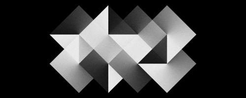 How to Create a Simple Geometric Origami Effect in Photoshop