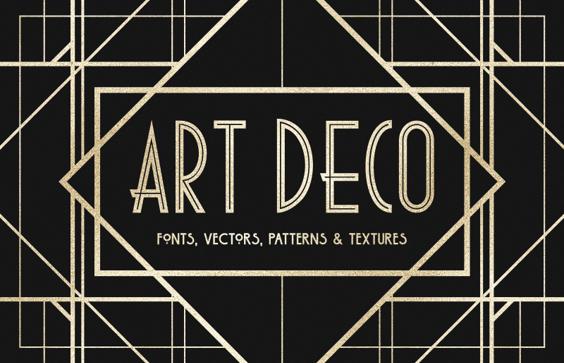 The Art Deco Collection